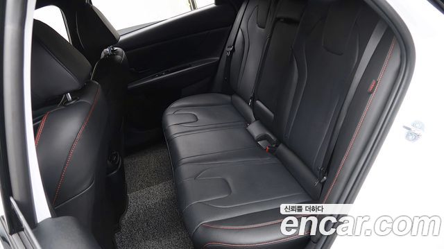Hyundai Avante (CN7) 1.6 Inspiration N Line 2026 — фото 15