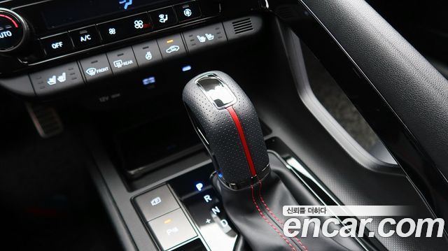 Hyundai Avante (CN7) 1.6 Inspiration N Line 2026 — фото 17