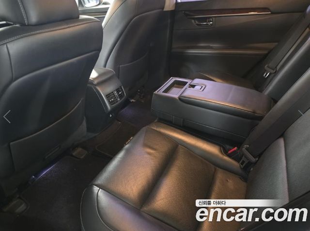 Lexus ES300h Supreme XV60 2013 — фото 6