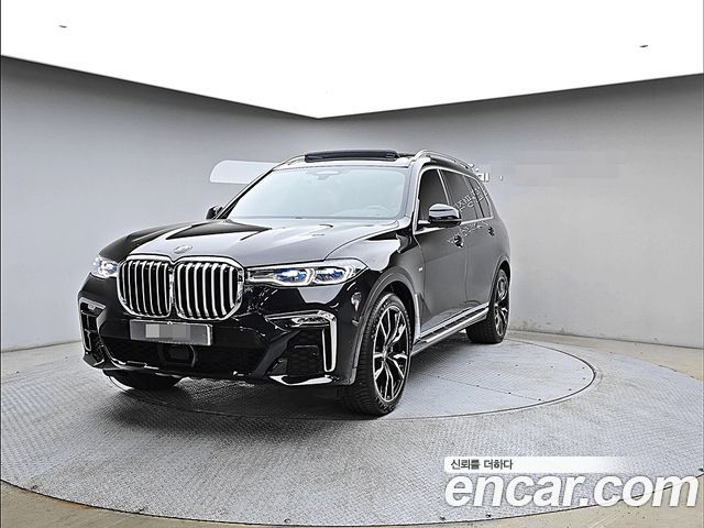 BMW X7 (G07) xDrive 40i M Sport 7STR