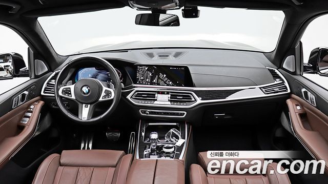 BMW X7 (G07) xDrive 40i M Sport 7STR 2021 — фото 9