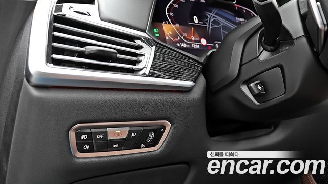 BMW X7 (G07) xDrive 40i M Sport 7STR 2021 — фото 15