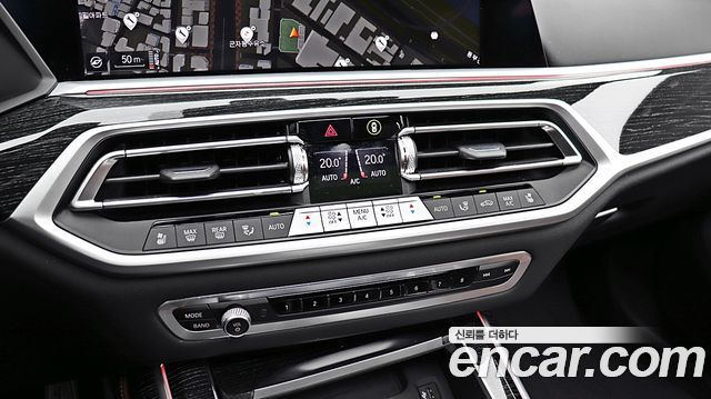 BMW X7 (G07) xDrive 40i M Sport 7STR 2021 — фото 17