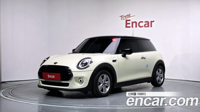 MINI Cooper Standard Third Generation