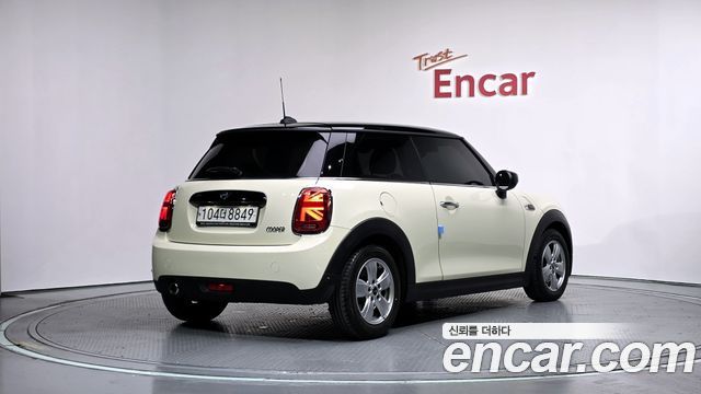 MINI Cooper Standard Third Generation 2020 — фото 2