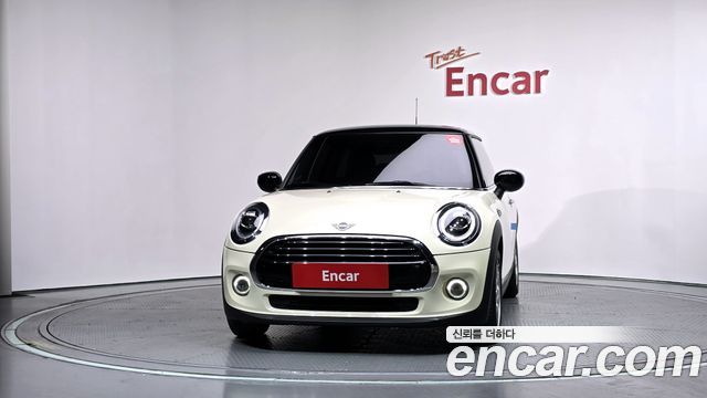 MINI Cooper Standard Third Generation 2020 — фото 3
