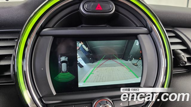 MINI Cooper Standard Third Generation 2020 — фото 14