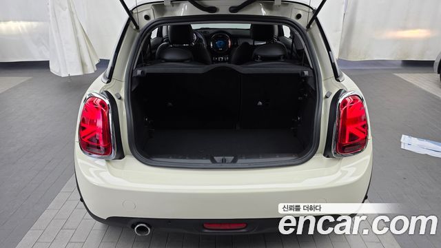 MINI Cooper Standard Third Generation 2020 — фото 20