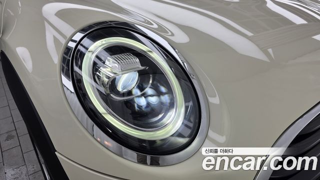 MINI Cooper Standard Third Generation 2020 — фото 22