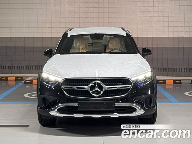 Mercedes-Benz GLC-Class (X254) GLC220 d 4MATIC
