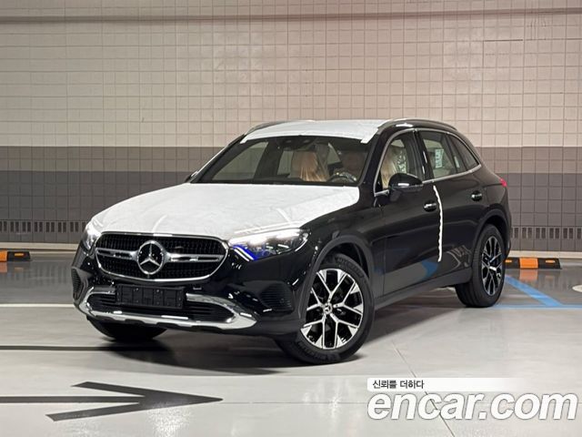 Mercedes-Benz GLC-Class (X254) GLC220 d 4MATIC 2026 — фото 3
