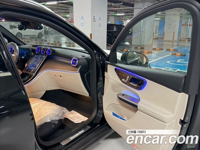 Mercedes-Benz GLC-Class (X254) GLC220 d 4MATIC 2026 — фото 5
