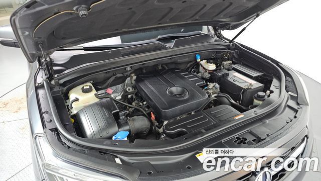 KG Mobility (SsangYong) Rexton Sports Diesel 2.2 4WD Prestige 2021 — фото 6