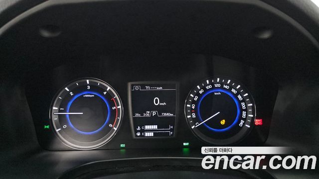 KG Mobility (SsangYong) Rexton Sports Diesel 2.2 4WD Prestige 2021 — фото 8