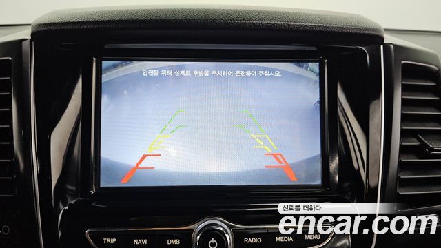 KG Mobility (SsangYong) Rexton Sports Diesel 2.2 4WD Prestige 2021 — фото 15