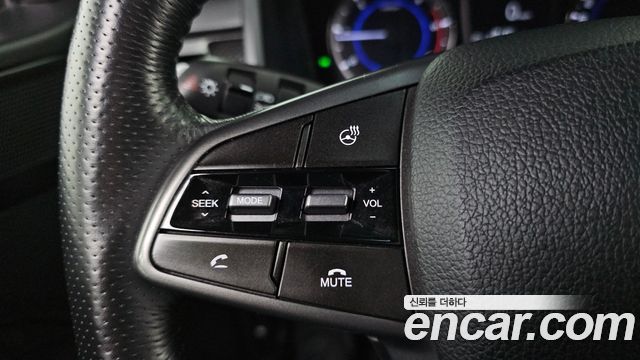 KG Mobility (SsangYong) Rexton Sports Diesel 2.2 4WD Prestige 2021 — фото 17
