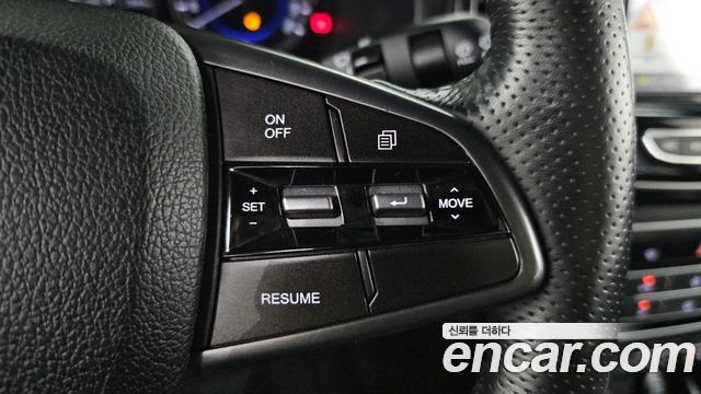 KG Mobility (SsangYong) Rexton Sports Diesel 2.2 4WD Prestige 2021 — фото 18
