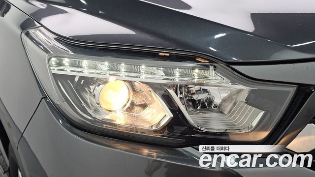 KG Mobility (SsangYong) Rexton Sports Diesel 2.2 4WD Prestige 2021 — фото 22