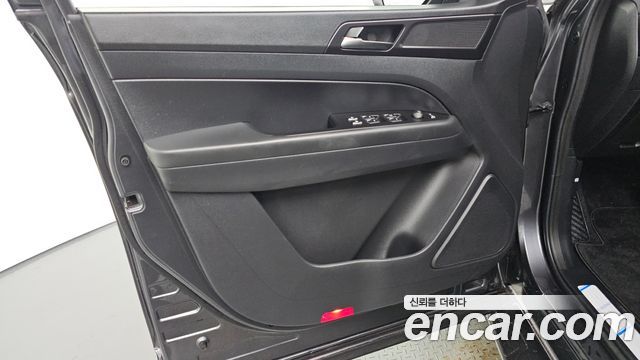 KG Mobility (SsangYong) Rexton Sports Diesel 2.2 4WD Prestige 2021 — фото 24