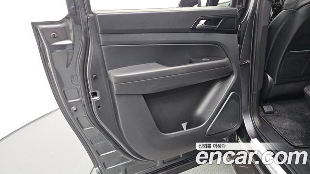 KG Mobility (SsangYong) Rexton Sports Diesel 2.2 4WD Prestige 2021 — фото 25