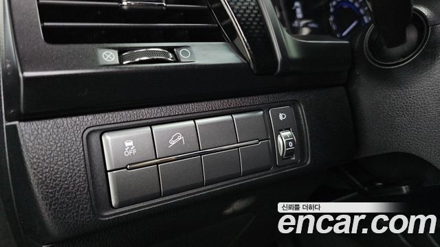 KG Mobility (SsangYong) Rexton Sports Diesel 2.2 4WD Prestige 2021 — фото 27