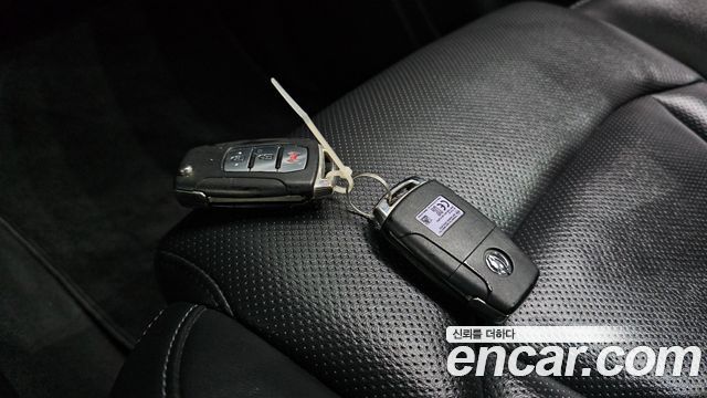 KG Mobility (SsangYong) Rexton Sports Diesel 2.2 4WD Prestige 2021 — фото 28