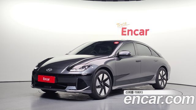 Hyundai Ioniq 6 Long Range Exclusive +