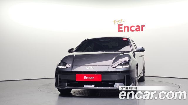 Hyundai Ioniq 6 Long Range Exclusive + 2024 — фото 3