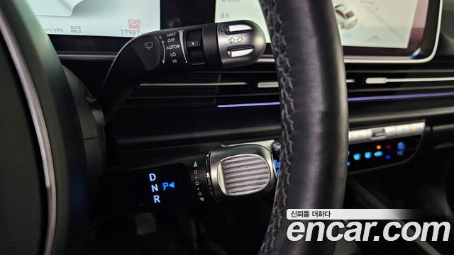 Hyundai Ioniq 6 Long Range Exclusive + 2024 — фото 9