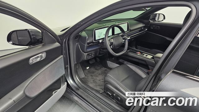 Hyundai Ioniq 6 Long Range Exclusive + 2024 — фото 10
