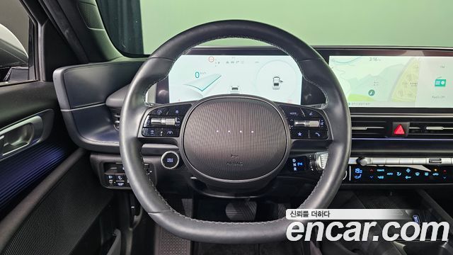 Hyundai Ioniq 6 Long Range Exclusive + 2024 — фото 13