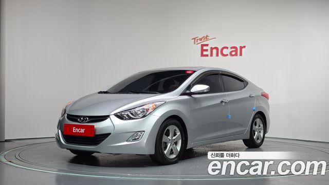 Hyundai Avante (MD) M16 GDI Luxury