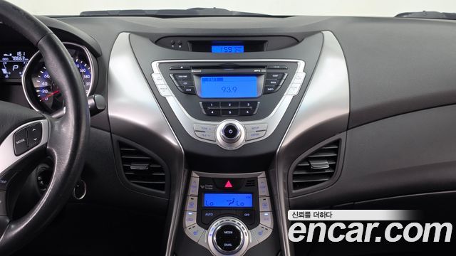 Hyundai Avante (MD) M16 GDI Luxury 2012 — фото 14