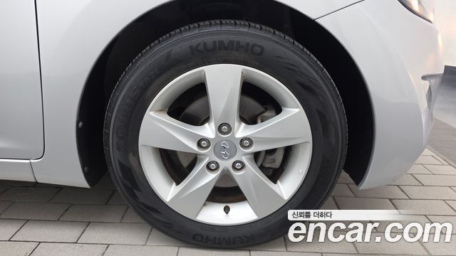 Hyundai Avante (MD) M16 GDI Luxury 2012 — фото 21