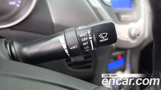 Hyundai Avante (MD) M16 GDI Luxury 2012 — фото 27