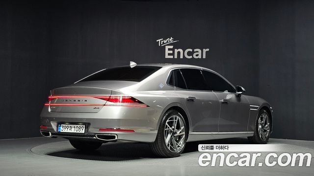 Genesis G90 (RS4) Gasoline 3.5 Turbo AWD 2026 — фото 2