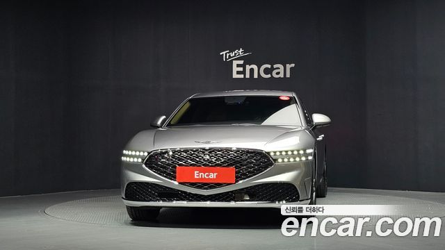 Genesis G90 (RS4) Gasoline 3.5 Turbo AWD 2026 — фото 3