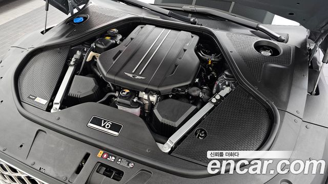 Genesis G90 (RS4) Gasoline 3.5 Turbo AWD 2026 — фото 6