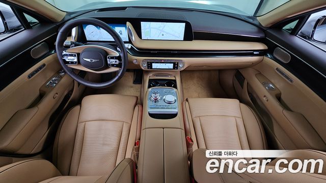 Genesis G90 (RS4) Gasoline 3.5 Turbo AWD 2026 — фото 7