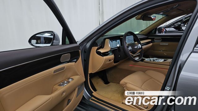 Genesis G90 (RS4) Gasoline 3.5 Turbo AWD 2026 — фото 10