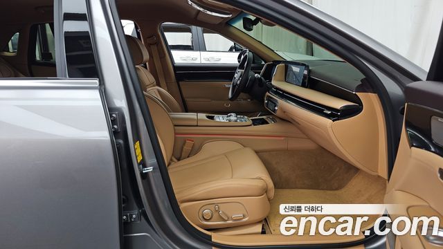 Genesis G90 (RS4) Gasoline 3.5 Turbo AWD 2026 — фото 11