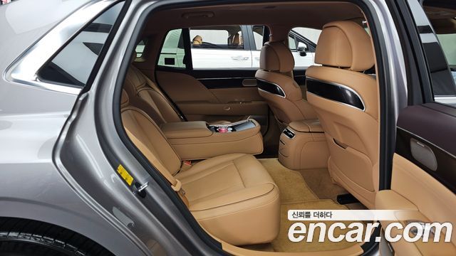 Genesis G90 (RS4) Gasoline 3.5 Turbo AWD 2026 — фото 12