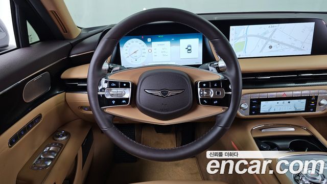 Genesis G90 (RS4) Gasoline 3.5 Turbo AWD 2026 — фото 13