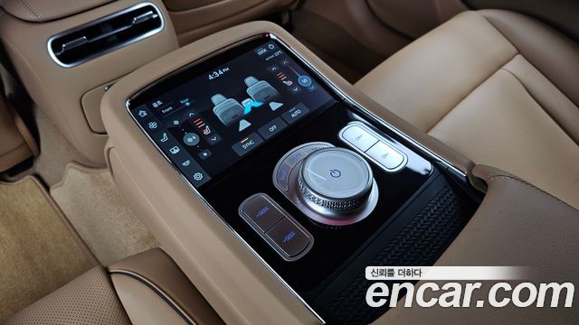 Genesis G90 (RS4) Gasoline 3.5 Turbo AWD 2026 — фото 18