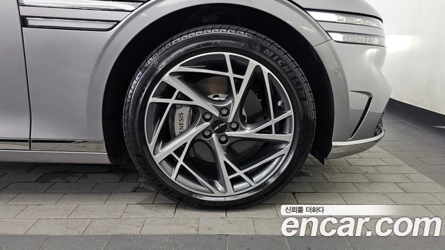 Genesis G90 (RS4) Gasoline 3.5 Turbo AWD 2026 — фото 21
