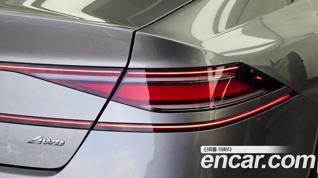 Genesis G90 (RS4) Gasoline 3.5 Turbo AWD 2026 — фото 23