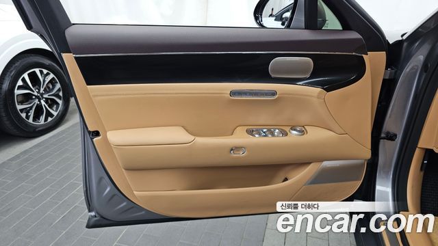 Genesis G90 (RS4) Gasoline 3.5 Turbo AWD 2026 — фото 24
