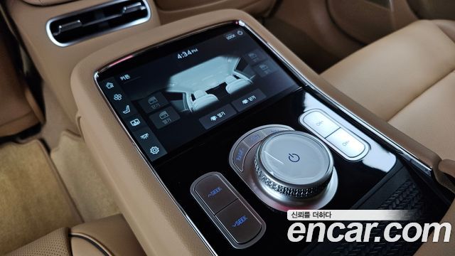 Genesis G90 (RS4) Gasoline 3.5 Turbo AWD 2026 — фото 28