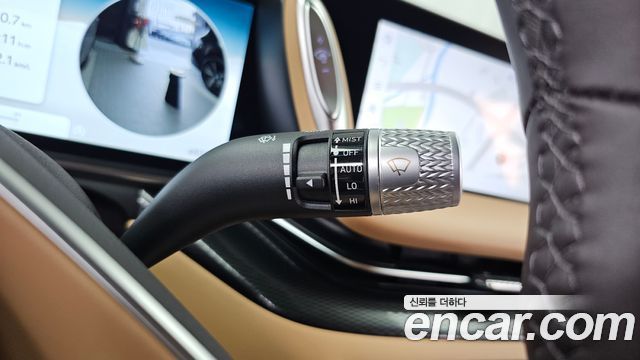 Genesis G90 (RS4) Gasoline 3.5 Turbo AWD 2026 — фото 30