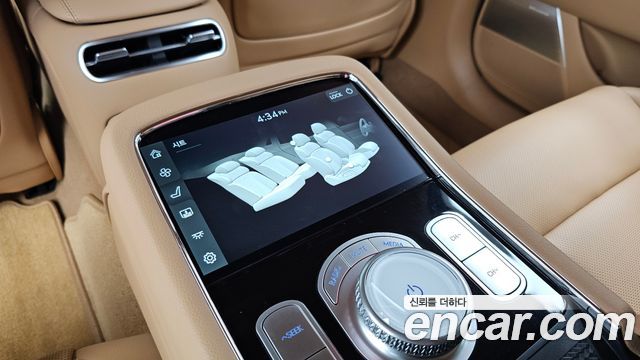 Genesis G90 (RS4) Gasoline 3.5 Turbo AWD 2026 — фото 32
